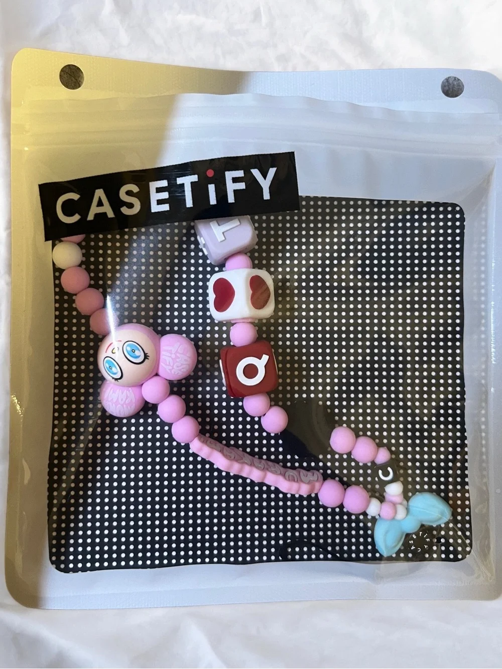 Casetify includes murakami